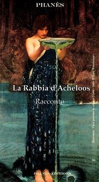 La Rabbia D’Acheloos (eBook, ePUB) - Martinez, Patrice