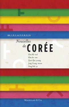 Nouvelles de Corée (eBook, ePUB) - Collectif; Magellan & Cie