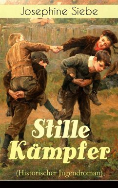 Stille Kämpfer (Historischer Jugendroman) (eBook, ePUB) - Siebe, Josephine