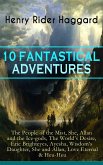 10 FANTASTICAL ADVENTURES (eBook, ePUB)