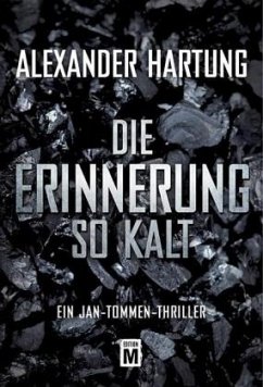 Die Erinnerung so kalt / Jan Tommen Bd.4 - Hartung, Alexander