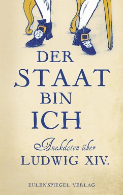 Der Staat bin ich (eBook, ePUB) - Drachenberg, Margarete