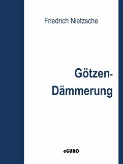 Götzen-Dämmerung (eBook, ePUB)