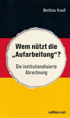 Cover Wem nützt die 