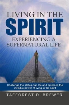 Cover Living in the Spirit (eBook, ePUB)