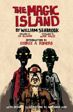 The Magic Island (eBook, ePUB) - Seabrook, William