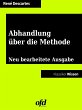 Abhandlung über die Methode (eBook,... - Bild 1