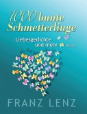 1000 bunte Schmetterlinge - II (eBook, ePUB)