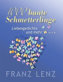 1000 bunte Schmetterlinge - III (eBook, ePUB)