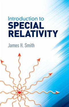 Introduction to Special Relativity (eBook, ePUB) - Smith, James H.