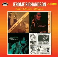 Richardson - Four Classic Albums - Richardson,Jerome Richardson - Four Classic Albums - Richardson,Jerome