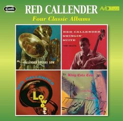 Cover Callender - Four Classic Albums