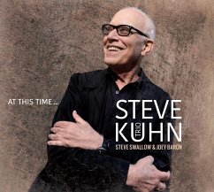At This Time... - Kuhn,Steve Trio/Swallow,Steve/Baron,Joey