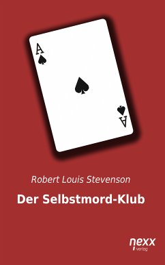 Der Selbstmord-Klub (eBook, ePUB) - Stevenson, Robert Louis