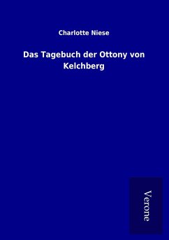 Cover Das Tagebuch der Ottony von Kelchberg