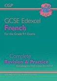 GCSE French Edexcel Complete Revision & Practice + Online Edition & Audio: ideal for the 2023 and 2024 exams