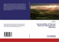 Sustainability of Natural Resource Management Activities