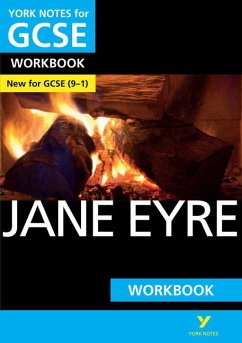 Jane Eyre: York Notes for GCSE Workbook - the ideal way to test your knowledge and feel ready for the 2025 and 2026 exams - Woolfe, Caroline