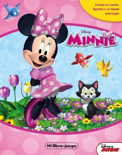 Minnie Mouse. Mi libro-juego - Disney, Walt