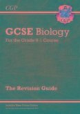GCSE Biology Revision Guide includes Online Edition, Videos & Quizzes