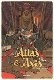Atlas y Axis 3
