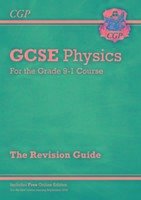 GCSE Physics Revision Guide inc Online Edition, Videos & Quizzes - Cgp Books