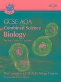 New GCSE Combined Science Biology AQA Student Book (includes Online Edition, Videos and Answers)