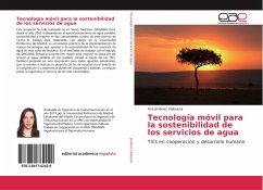 Tecnología móvil para la sostenibilidad de los servicios de agua - Jiménez Valbuena, Ana