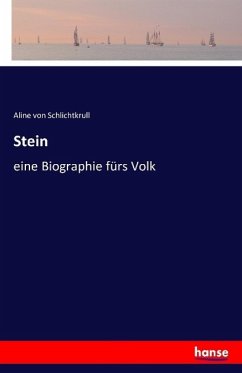 Stein - Schlichtkrull, Aline von