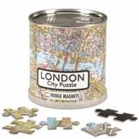LondonCity Puzzle Magnets 100 Teile, 26 x 35 cm