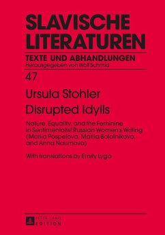 Disrupted Idylls - Stohler, Ursula