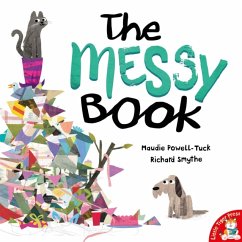 The Messy Book - Powell-Tuck, Maudie