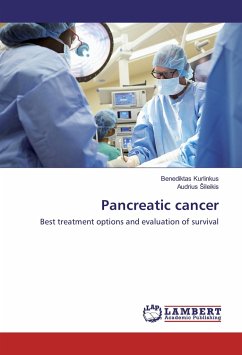 Pancreatic cancer - Kurlinkus, Benediktas;Sileikis, Audrius