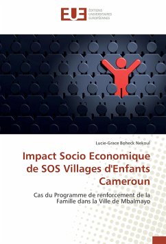 Impact Socio Economique de SOS Villages d'Enfants Cameroun - Boheck Nekoul, Lucie-Grace