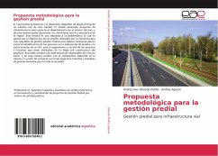 Propuesta metodológica para la gestión predial - Obando Patiño, Andres Ivan;Aguirre, Andres