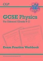 GCSE Physics Edexcel Exam Practice Workbook (answers sold separately) - CGP Books