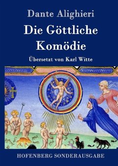 Die Göttliche Komödie - Dante Alighieri