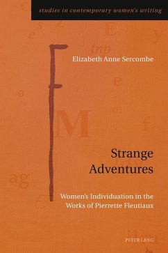 Strange Adventures - Sercombe, Elizabeth