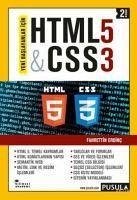 HTML5 ve CSS3 - Erdinc, Fahrettin