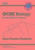 GCSE Biology Exam Practice Workbook (includes answers)