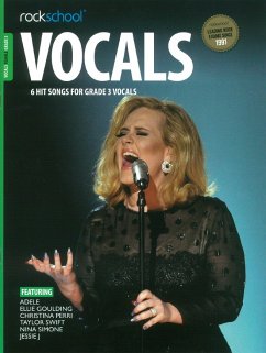 Rockschool: Vocals Grade 3 - Female (2014)