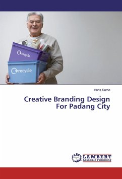 Creative Branding Design For Padang City