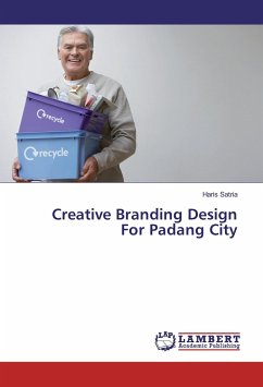 Creative Branding Design For Padang City - Satria, Haris