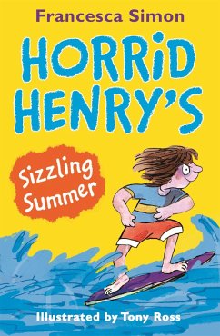 Horrid Henry's Sizzling Summer - Simon, Francesca