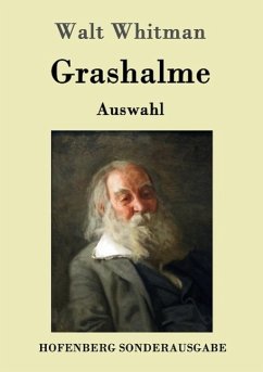 Grashalme - Whitman, Walt