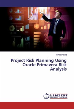 Project Risk Planning Using Oracle Primavera Risk Analysis