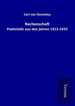 Cover Rechenschaft
