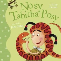 Cover Nosy Tabitha Posy