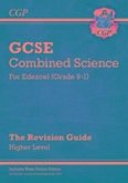 Grade 9-1 GCSE Combined Science: Edexcel Revision Guide with Online Edition - Higher: superb for the 2023 and 2024 exams