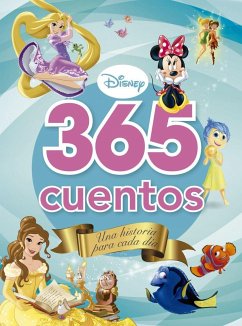 365 cuentos. Una historia para cada día - Disney, Walt